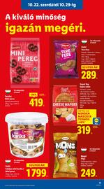 Lidl akciós újság hét 43 Oldal 11
