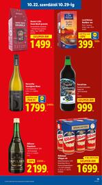Lidl akciós újság hét 43 Oldal 15