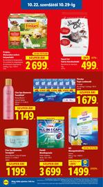 Lidl akciós újság hét 43 Oldal 16