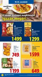 Lidl akciós újság hét 43 Oldal 20