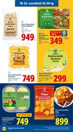 Lidl akciós újság hét 43 Oldal 22