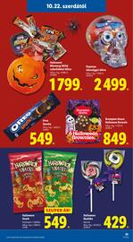 Lidl akciós újság hét 43 Oldal 25