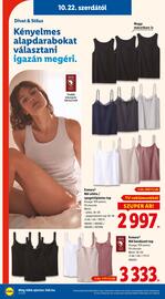 Lidl akciós újság hét 43 Oldal 26