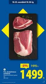 Lidl akciós újság hét 43 Oldal 3