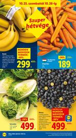 Lidl akciós újság hét 43 Oldal 36