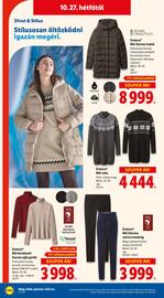Lidl akciós újság hét 43 Oldal 42
