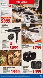 Lidl akciós újság hét 43 Oldal 49