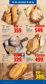 Lidl akciós újság hét 43 Oldal 5