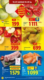 Lidl akciós újság hét 43 Oldal 50