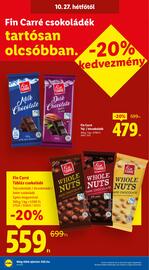 Lidl akciós újság hét 43 Oldal 54