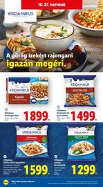 Lidl akciós újság hét 43 Oldal 56