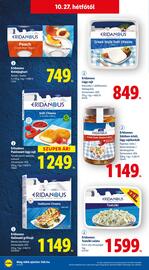 Lidl akciós újság hét 43 Oldal 58