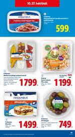 Lidl akciós újság hét 43 Oldal 59