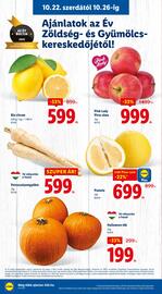 Lidl akciós újság hét 43 Oldal 6