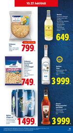 Lidl akciós újság hét 43 Oldal 63
