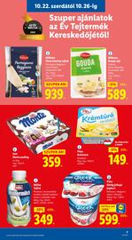 Lidl akciós újság hét 43 Oldal 7