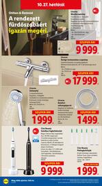 Lidl akciós újság hét 43 Oldal 20