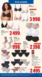 Lidl akciós újság hét 43 Oldal 3