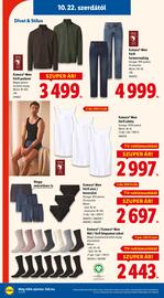 Lidl akciós újság hét 43 Oldal 6