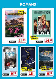 Boekenvoordeel folder Pagina 3