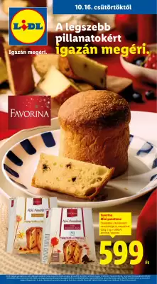 Lidl akciós újság (érvényes eddig: 24-12)