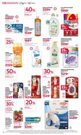 Rossmann akciós újság Oldal 16