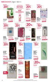 Rossmann akciós újság Oldal 26