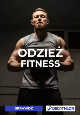 Decathlon gazetka (ważność do 24-10)