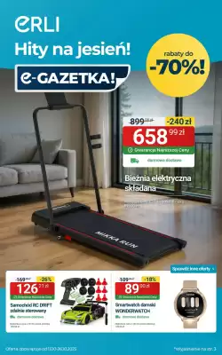 ERLI gazetka (ważność do 26-10)