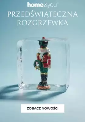 Home&You gazetka (ważność do 25-10)