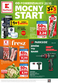 Kaufland gazetka Strona 1