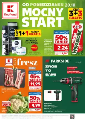 Kaufland gazetka (ważność do 22-10)