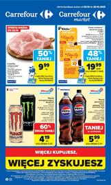 Carrefour gazetka tydzień 43 Strona 1
