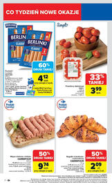 Carrefour gazetka tydzień 43 Strona 4