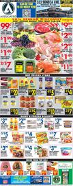 Associated weekly ad week 42 Page 1