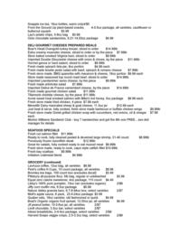 Morton Williams weekly ad week 42 Page 2
