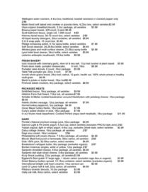 Morton Williams weekly ad week 42 Page 3