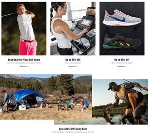 Dick's Sporting Goods weekly ad week 42 Page 2