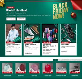 Dick's Sporting Goods weekly ad Page 1