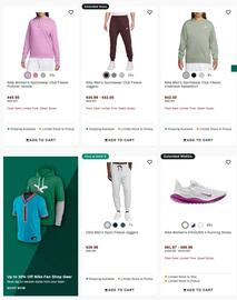 Dick's Sporting Goods weekly ad Page 4