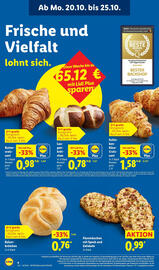 Lidl Prospekt woche 43 Seite 10