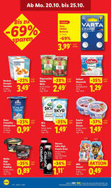 Lidl Prospekt woche 43 Seite 16