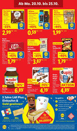 Lidl Prospekt woche 43 Seite 18