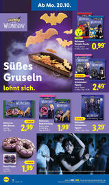 Lidl Prospekt woche 43 Seite 22