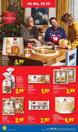 Lidl Prospekt woche 43 Seite 28