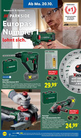 Lidl Prospekt woche 43 Seite 34