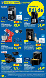 Lidl Prospekt woche 43 Seite 40