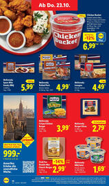 Lidl Prospekt woche 43 Seite 56