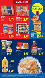Lidl Prospekt woche 43 Seite 57