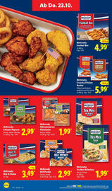 Lidl Prospekt woche 43 Seite 58